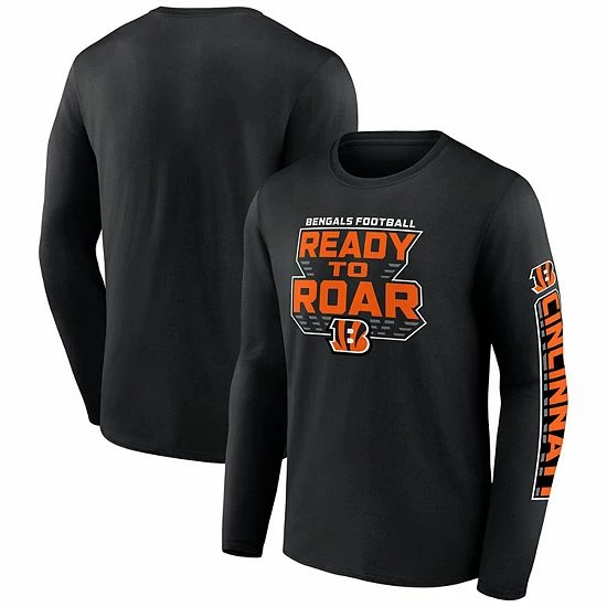 Men's Fanatics Branded Black Cincinnati Bengals Hometown Collection Sweep Long Sleeve T-Shirt Men's Fanatics Branded Black Cincinnati Bengals Hometown Collection Sweep Long Sleeve T-Shirt -Metaverse shop unnamed file 174
