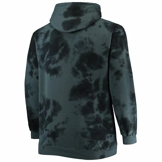 Men's Fanatics Branded Black Brooklyn Nets Big & Tall Wordmark Cloud Dye Pullover Hoodie Men's Fanatics Branded Black Brooklyn Nets Big & Tall Wordmark Cloud Dye Pullover Hoodie -Metaverse shop unnamed file 17430