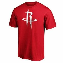 Fanatics Men's Majestic John Wall Red Houston Rockets Playmaker Name & Number T-Shirt 4 Fanatics Men's Majestic John Wall Red Houston Rockets Playmaker Name & Number T-Shirt -Metaverse shop unnamed file 17452