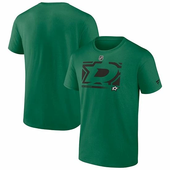 Men's Fanatics Branded Kelly Green Dallas Stars Authentic Pro Core Collection Secondary T-Shirt Men's Fanatics Branded Kelly Green Dallas Stars Authentic Pro Core Collection Secondary T-Shirt -Metaverse shop unnamed file 17464