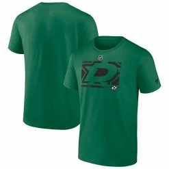 Men's Fanatics Branded Kelly Green Dallas Stars Authentic Pro Core Collection Secondary T-Shirt 3 Men's Fanatics Branded Kelly Green Dallas Stars Authentic Pro Core Collection Secondary T-Shirt -Metaverse shop unnamed file 17465