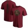 Men's Fanatics Branded Josef Martinez Red Atlanta United FC Playmaker Name & Number T-Shirt -Metaverse shop unnamed file 17472