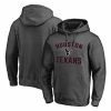 Men's Fanatics Branded Heathered Charcoal Houston Texans Victory Arch Team Pullover Hoodie -Metaverse shop unnamed file 17478