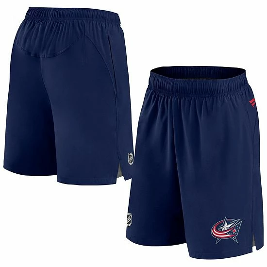 Men's Fanatics Branded Navy Columbus Blue Jackets Authentic Pro Rink Shorts Men's Fanatics Branded Navy Columbus Blue Jackets Authentic Pro Rink Shorts -Metaverse shop unnamed file 17548