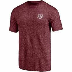 Men's Fanatics Branded Heathered Maroon Texas A&M Aggies Wavy Tri-Blend T-Shirt 8 Men's Fanatics Branded Heathered Maroon Texas A&M Aggies Wavy Tri-Blend T-Shirt -Metaverse shop unnamed file 17609