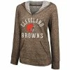 Women's Fanatics Branded Brown Cleveland Browns Doubleface Slub Pullover Hoodie 2 Women's Fanatics Branded Brown Cleveland Browns Doubleface Slub Pullover Hoodie -Metaverse shop unnamed file 17687