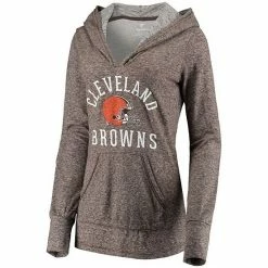 Women's Fanatics Branded Brown Cleveland Browns Doubleface Slub Pullover Hoodie 8 Women's Fanatics Branded Brown Cleveland Browns Doubleface Slub Pullover Hoodie -Metaverse shop unnamed file 17689