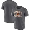 Men's Fanatics Branded Heathered Charcoal Cincinnati Bengals Want To Play T-Shirt -Metaverse shop unnamed file 1771