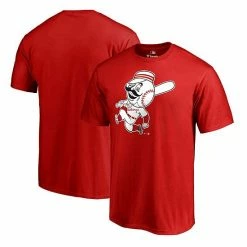 Men's Fanatics Branded Red Cincinnati Reds Huntington T-Shirt 6 Men's Fanatics Branded Red Cincinnati Reds Huntington T-Shirt -Metaverse shop unnamed file 17724