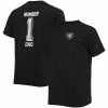 Men's Fanatics Branded Black Las Vegas Raiders Big & Tall #1 Dad 2-Hit T-Shirt -Metaverse shop unnamed file 17740