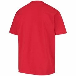 Youth Fanatics Branded Red Washington Wizards Primary Team Logo T-Shirt -Metaverse shop unnamed file 17838