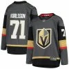 Youth Fanatics Branded William Karlsson Black Vegas Golden Knights Premier Breakaway Player Jersey