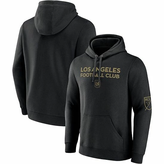Men's Fanatics Branded Black LAFC Classic Move Pullover Hoodie Men's Fanatics Branded Black LAFC Classic Move Pullover Hoodie -Metaverse shop unnamed file 17854
