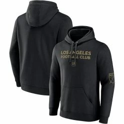 Men's Fanatics Branded Black LAFC Classic Move Pullover Hoodie 3 Men's Fanatics Branded Black LAFC Classic Move Pullover Hoodie -Metaverse shop unnamed file 17855