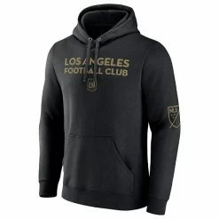 Men's Fanatics Branded Black LAFC Classic Move Pullover Hoodie 4 Men's Fanatics Branded Black LAFC Classic Move Pullover Hoodie -Metaverse shop unnamed file 17856