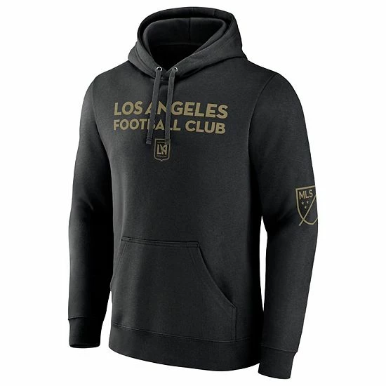 Men's Fanatics Branded Black LAFC Classic Move Pullover Hoodie Men's Fanatics Branded Black LAFC Classic Move Pullover Hoodie -Metaverse shop unnamed file 17856