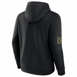 Men's Fanatics Branded Black LAFC Classic Move Pullover Hoodie 5 Men's Fanatics Branded Black LAFC Classic Move Pullover Hoodie -Metaverse shop unnamed file 17857
