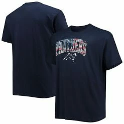 Men's Fanatics Branded Navy Carolina Panthers Big & Tall 4th Of July Banner Wave T-Shirt 3 Men's Fanatics Branded Navy Carolina Panthers Big & Tall 4th Of July Banner Wave T-Shirt -Metaverse shop unnamed file 17859