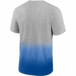 Men's Fanatics Branded Heathered Gray/Royal New York Giants Team Ombre T-Shirt 5 Men's Fanatics Branded Heathered Gray/Royal New York Giants Team Ombre T-Shirt -Metaverse shop unnamed file 1786