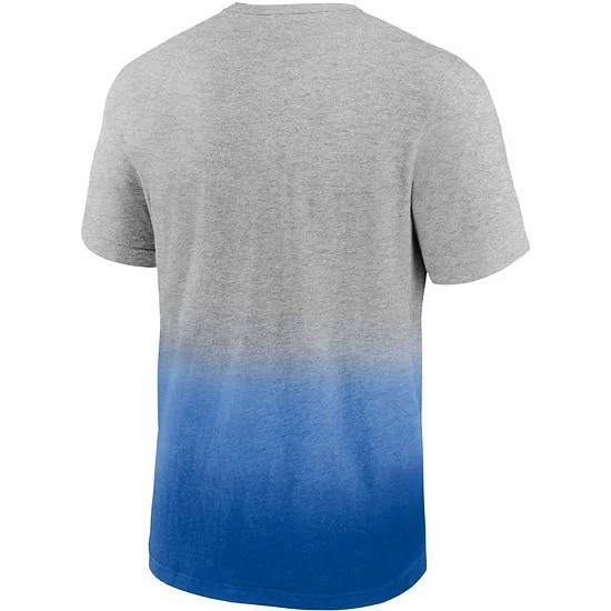 Men's Fanatics Branded Heathered Gray/Royal New York Giants Team Ombre T-Shirt Men's Fanatics Branded Heathered Gray/Royal New York Giants Team Ombre T-Shirt -Metaverse shop unnamed file 1786