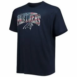 Men's Fanatics Branded Navy Carolina Panthers Big & Tall 4th Of July Banner Wave T-Shirt 4 Men's Fanatics Branded Navy Carolina Panthers Big & Tall 4th Of July Banner Wave T-Shirt -Metaverse shop unnamed file 17860