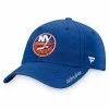 Women's Fanatics Branded Royal New York Islanders Core Primary Logo Adjustable Hat