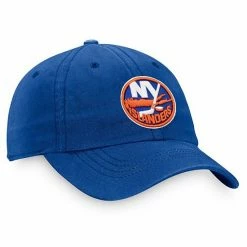 Women's Fanatics Branded Royal New York Islanders Core Primary Logo Adjustable Hat -Metaverse shop unnamed file 17933