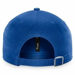 Women's Fanatics Branded Royal New York Islanders Core Primary Logo Adjustable Hat -Metaverse shop unnamed file 17934