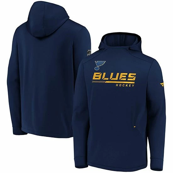 Men's Fanatics Branded Navy St. Louis Blues Authentic Pro Locker Room Pullover Hoodie Men's Fanatics Branded Navy St. Louis Blues Authentic Pro Locker Room Pullover Hoodie -Metaverse shop unnamed file 17940