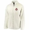Women's Fanatics Branded Cream Toronto FC Sherpa Full-Zip Jacket 2 Women's Fanatics Branded Cream Toronto FC Sherpa Full-Zip Jacket -Metaverse shop unnamed file 17967