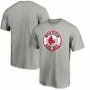 Men's Fanatics Branded Heathered Gray Boston Red Sox Big & Tall Cooperstown Collection Forbes Team T-Shirt -Metaverse shop unnamed file 18000