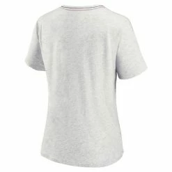 Women's Fanatics Branded Heathered Gray Inter Miami CF High Hip Graphic T-Shirt 9 Women's Fanatics Branded Heathered Gray Inter Miami CF High Hip Graphic T-Shirt -Metaverse shop unnamed file 18015