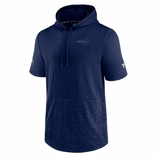 Men's Fanatics Branded Navy Washington Capitals Authentic Pro Travel and Training Short Sleeve Pullover Hoodie Men's Fanatics Branded Navy Washington Capitals Authentic Pro Travel And Training Short Sleeve Pullover Hoodie -Metaverse shop unnamed file 18033