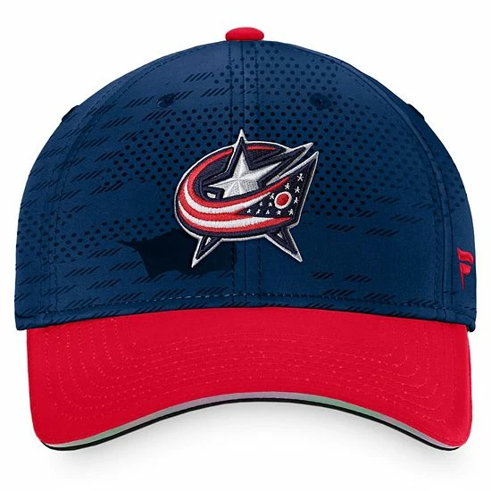 Men's Fanatics Branded Navy/Red Columbus Blue Jackets Authentic Pro Locker Room Flex Hat Men's Fanatics Branded Navy/Red Columbus Blue Jackets Authentic Pro Locker Room Flex Hat -Metaverse shop unnamed file 18058