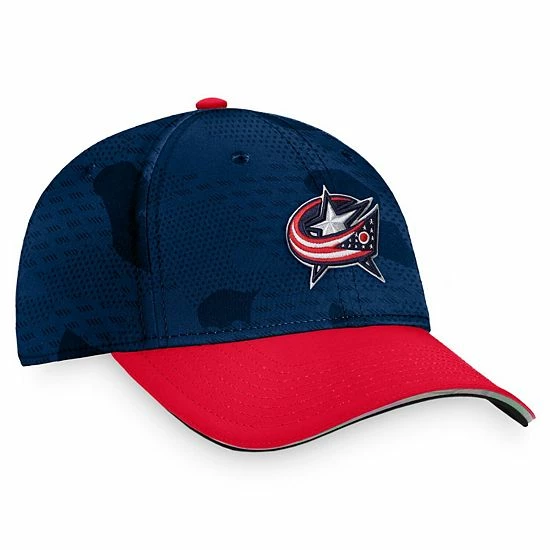 Men's Fanatics Branded Navy/Red Columbus Blue Jackets Authentic Pro Locker Room Flex Hat Men's Fanatics Branded Navy/Red Columbus Blue Jackets Authentic Pro Locker Room Flex Hat -Metaverse shop unnamed file 18059