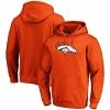 Men's Fanatics Branded Orange Denver Broncos Team Logo Pullover Hoodie -Metaverse shop unnamed file 18094