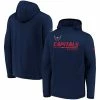 Men's Fanatics Branded Navy Washington Capitals Authentic Pro Locker Room Pullover Hoodie -Metaverse shop unnamed file 18103