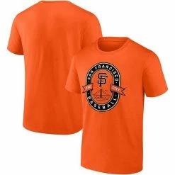 Men's Fanatics Branded Orange San Francisco Giants Iconic Glory Bound T-Shirt 7 Men's Fanatics Branded Orange San Francisco Giants Iconic Glory Bound T-Shirt -Metaverse shop unnamed file 18151