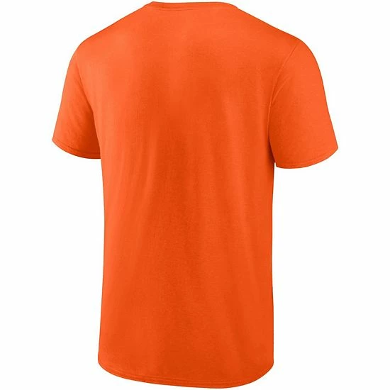 Men's Fanatics Branded Orange San Francisco Giants Iconic Glory Bound T-Shirt 6 Men's Fanatics Branded Orange San Francisco Giants Iconic Glory Bound T-Shirt - Image 4