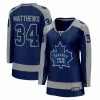 Women's Fanatics Branded Auston Matthews Royal Toronto Maple Leafs 2020/21 Special Edition Breakaway Player Jersey -Metaverse shop unnamed file 18232