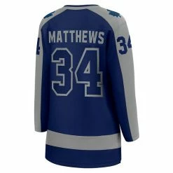 Women's Fanatics Branded Auston Matthews Royal Toronto Maple Leafs 2020/21 Special Edition Breakaway Player Jersey 4 Women's Fanatics Branded Auston Matthews Royal Toronto Maple Leafs 2020/21 Special Edition Breakaway Player Jersey -Metaverse shop unnamed file 18234