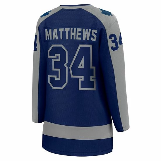 Women's Fanatics Branded Auston Matthews Royal Toronto Maple Leafs 2020/21 Special Edition Breakaway Player Jersey Women's Fanatics Branded Auston Matthews Royal Toronto Maple Leafs 2020/21 Special Edition Breakaway Player Jersey -Metaverse shop unnamed file 18234