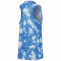 Women's Fanatics Branded White Dallas Cowboys Retro Tie-Dye Tank Top 4 Women's Fanatics Branded White Dallas Cowboys Retro Tie-Dye Tank Top -Metaverse shop unnamed file 18289