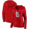 Women's Fanatics Branded Red St. Louis Cardinals Official Logo Crossover V-Neck Pullover Hoodie 1 Women's Fanatics Branded Red St. Louis Cardinals Official Logo Crossover V-Neck Pullover Hoodie -Metaverse shop unnamed file 18290