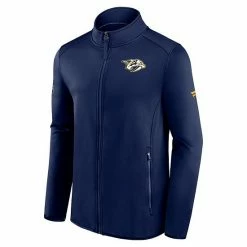 Men's Fanatics Branded Navy Nashville Predators Authentic Pro Rink Fleece Full-Zip Jacket 4 Men's Fanatics Branded Navy Nashville Predators Authentic Pro Rink Fleece Full-Zip Jacket -Metaverse shop unnamed file 18330