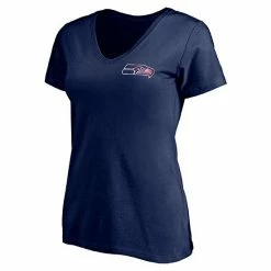 Women's Fanatics Branded Navy Seattle Seahawks Mother's Day V-Neck T-Shirt 4 Women's Fanatics Branded Navy Seattle Seahawks Mother's Day V-Neck T-Shirt -Metaverse shop unnamed file 18334