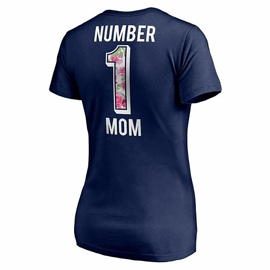Women's Fanatics Branded Navy Seattle Seahawks Mother's Day V-Neck T-Shirt Women's Fanatics Branded Navy Seattle Seahawks Mother's Day V-Neck T-Shirt -Metaverse shop unnamed file 18335