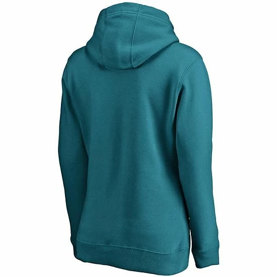 Women's Fanatics Branded Teal San Jose Sharks Primary Team Logo Fleece V-Neck Pullover Hoodie Women's Fanatics Branded Teal San Jose Sharks Primary Team Logo Fleece V-Neck Pullover Hoodie -Metaverse shop unnamed file 18378