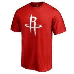 Men's Fanatics Branded Eric Gordon Red Houston Rockets Backer Name & Number T-Shirt -Metaverse shop unnamed file 18411