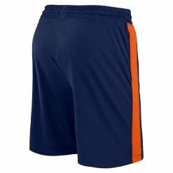 Men's Fanatics Branded Navy Denver Broncos Break It Loose Shorts -Metaverse shop unnamed file 18416